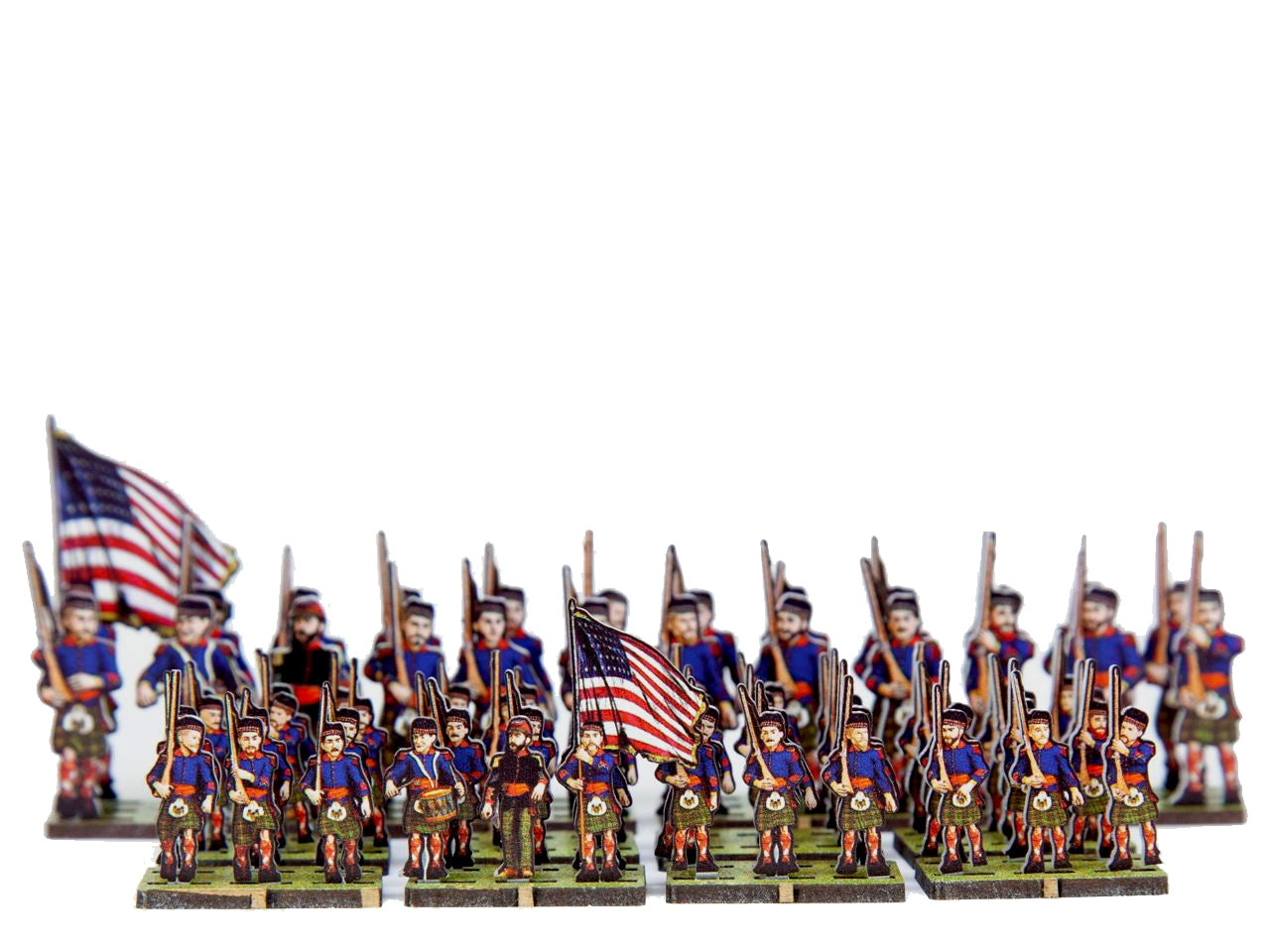 79th New York (Cameron's Highlanders)