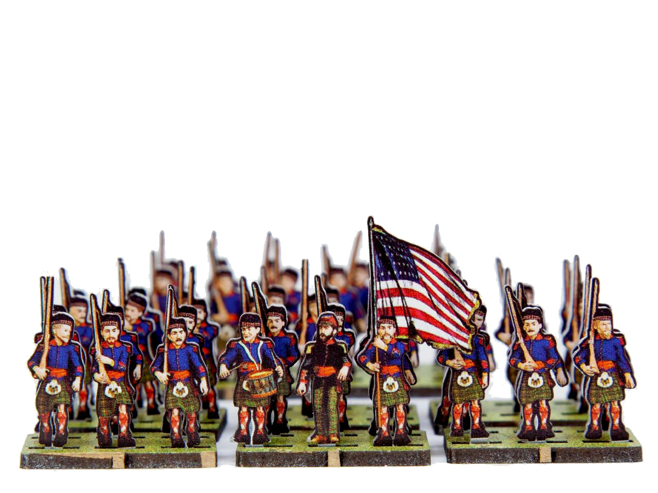 79th New York (Cameron's Highlanders)