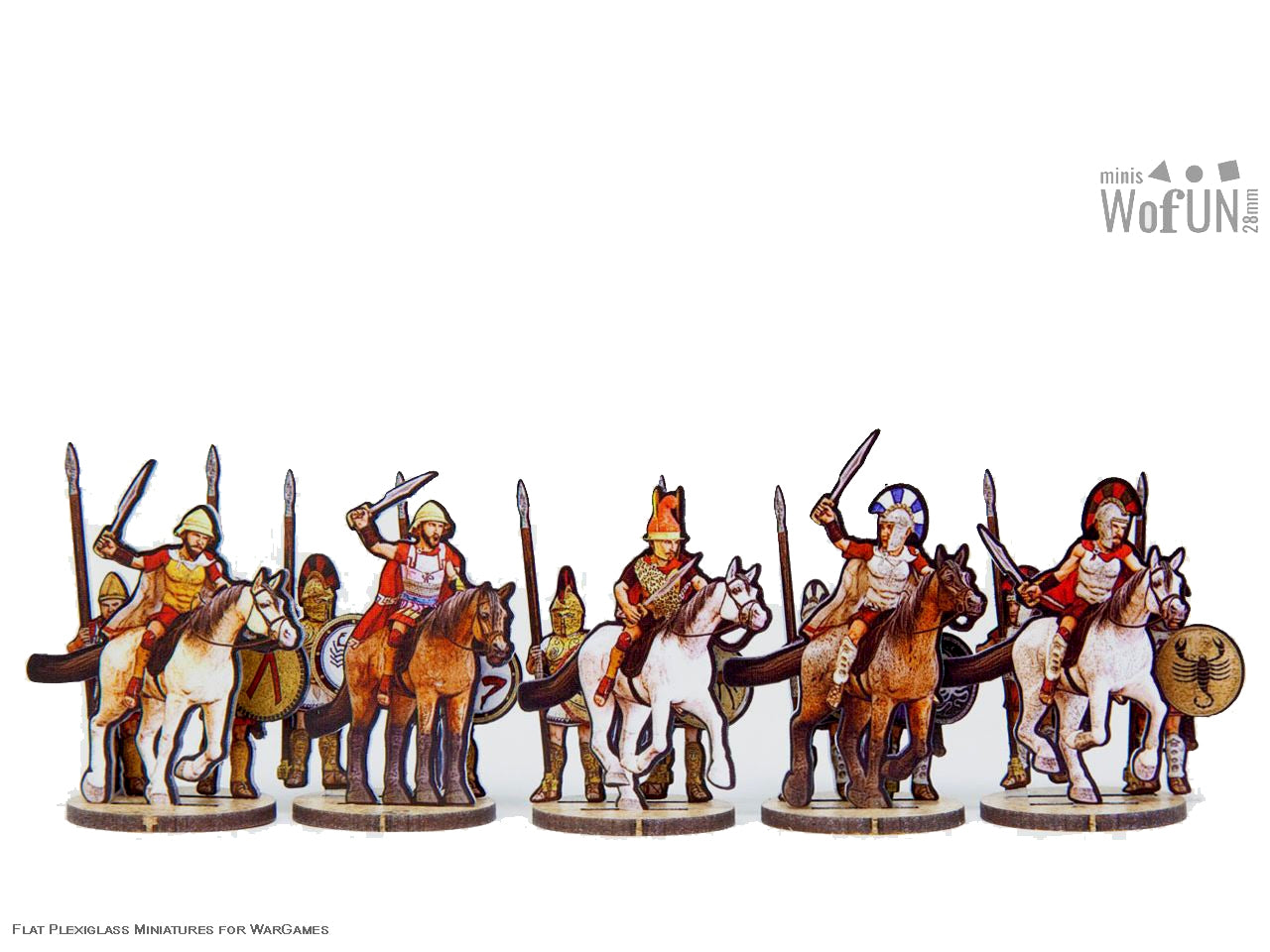 Greek Leaders