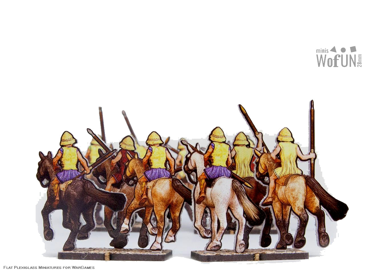 Theban Cavalry