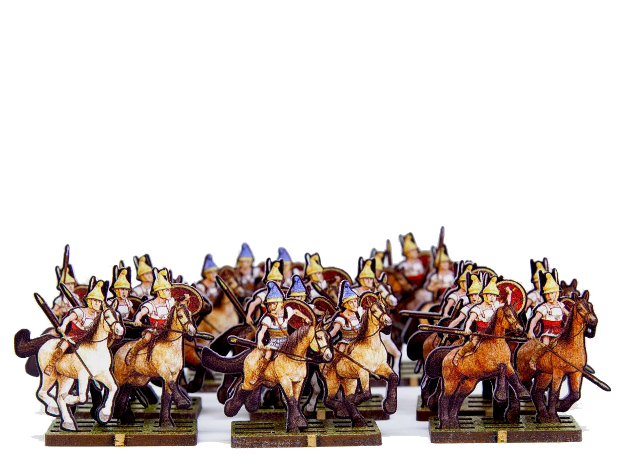 Macedonian Cavalry 1