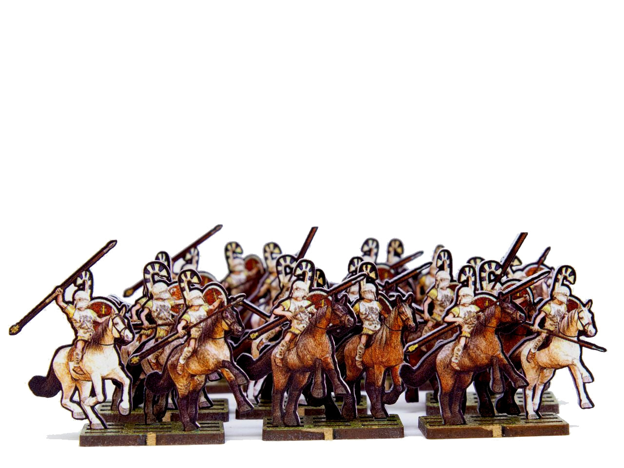 Greek Cavalry 2