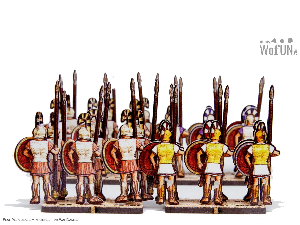 Greek Hoplites 4