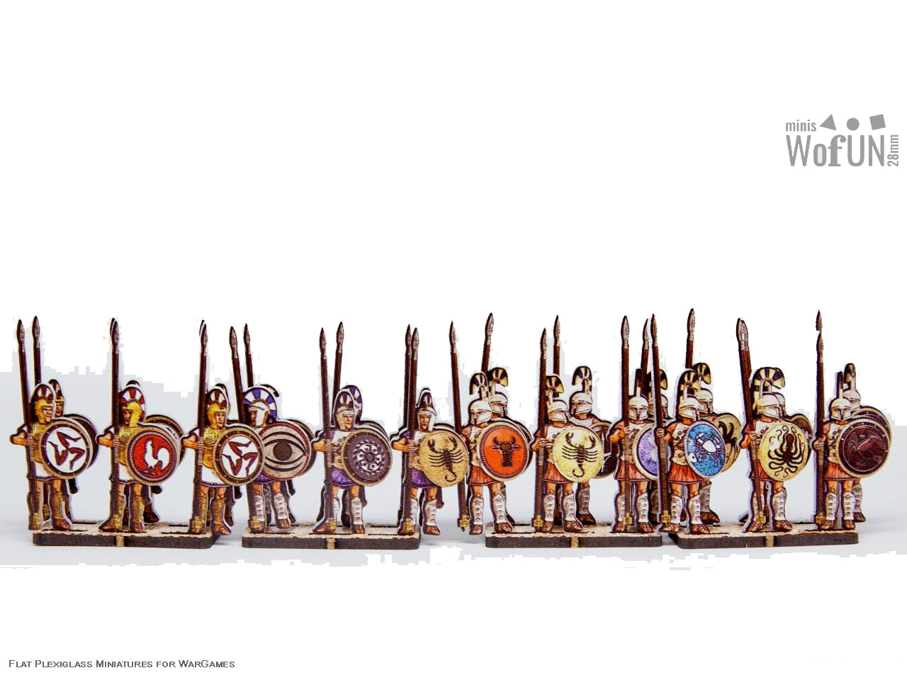 Greek Hoplites 4