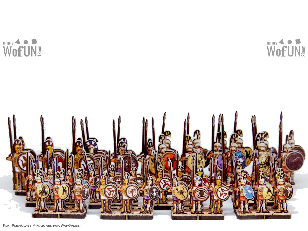 Greek Hoplites 4