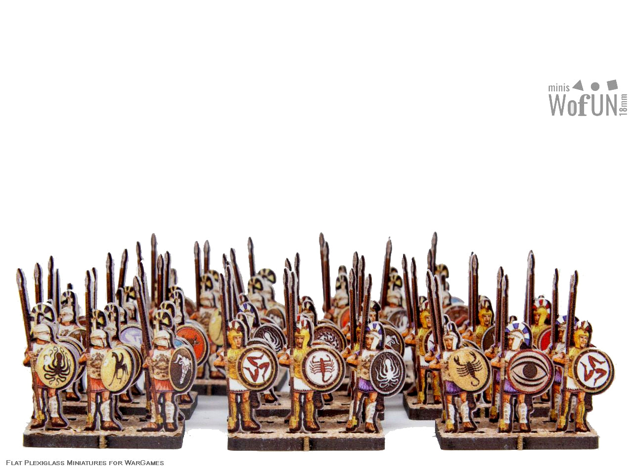 Greek Hoplites 4