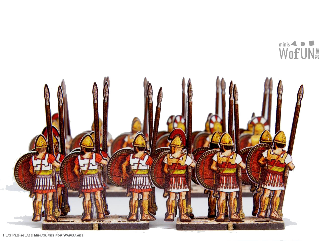 Spartans Hoplites 1