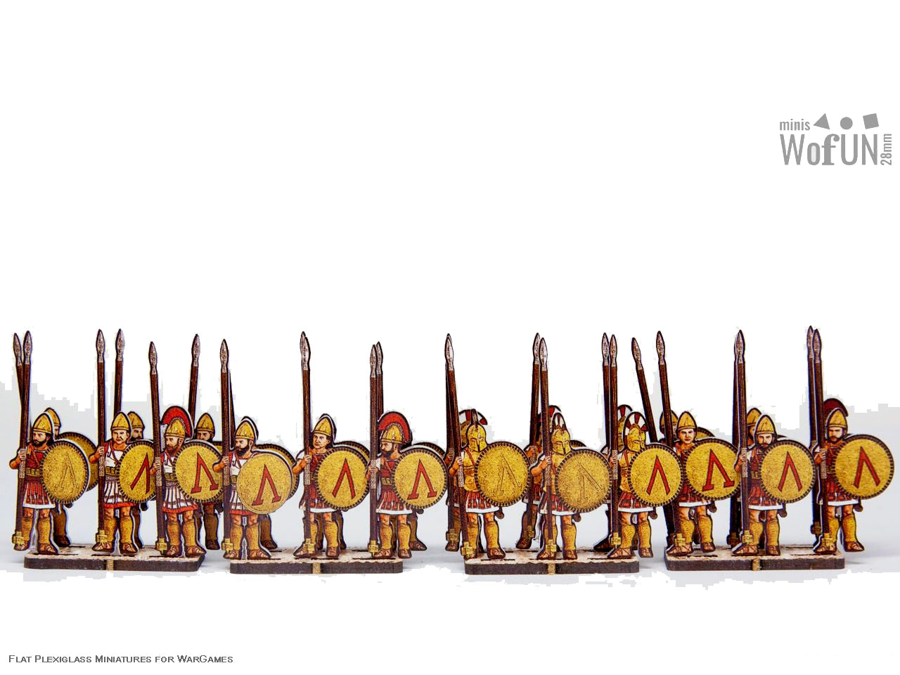 Spartans Hoplites 1
