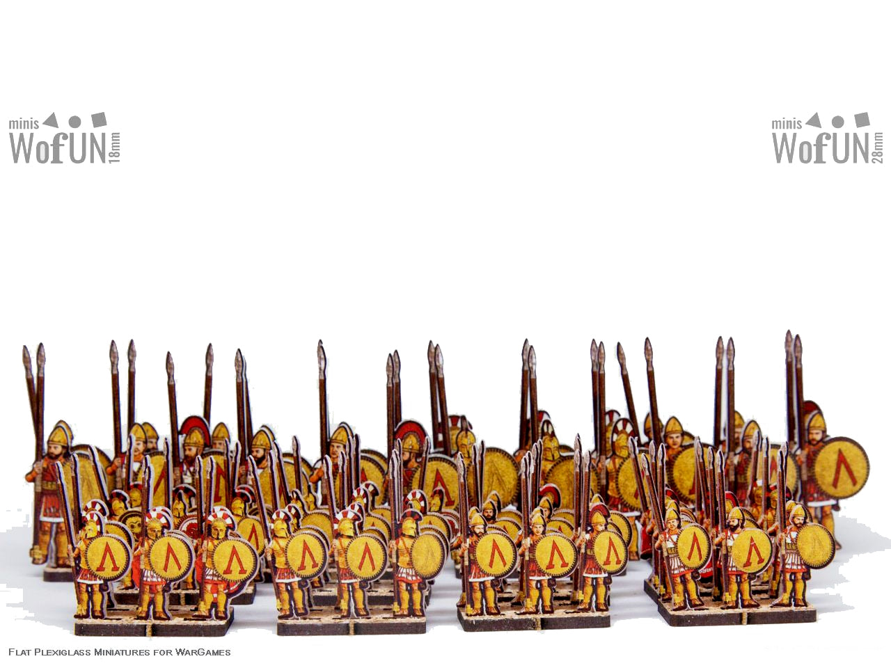 Spartans Hoplites 1