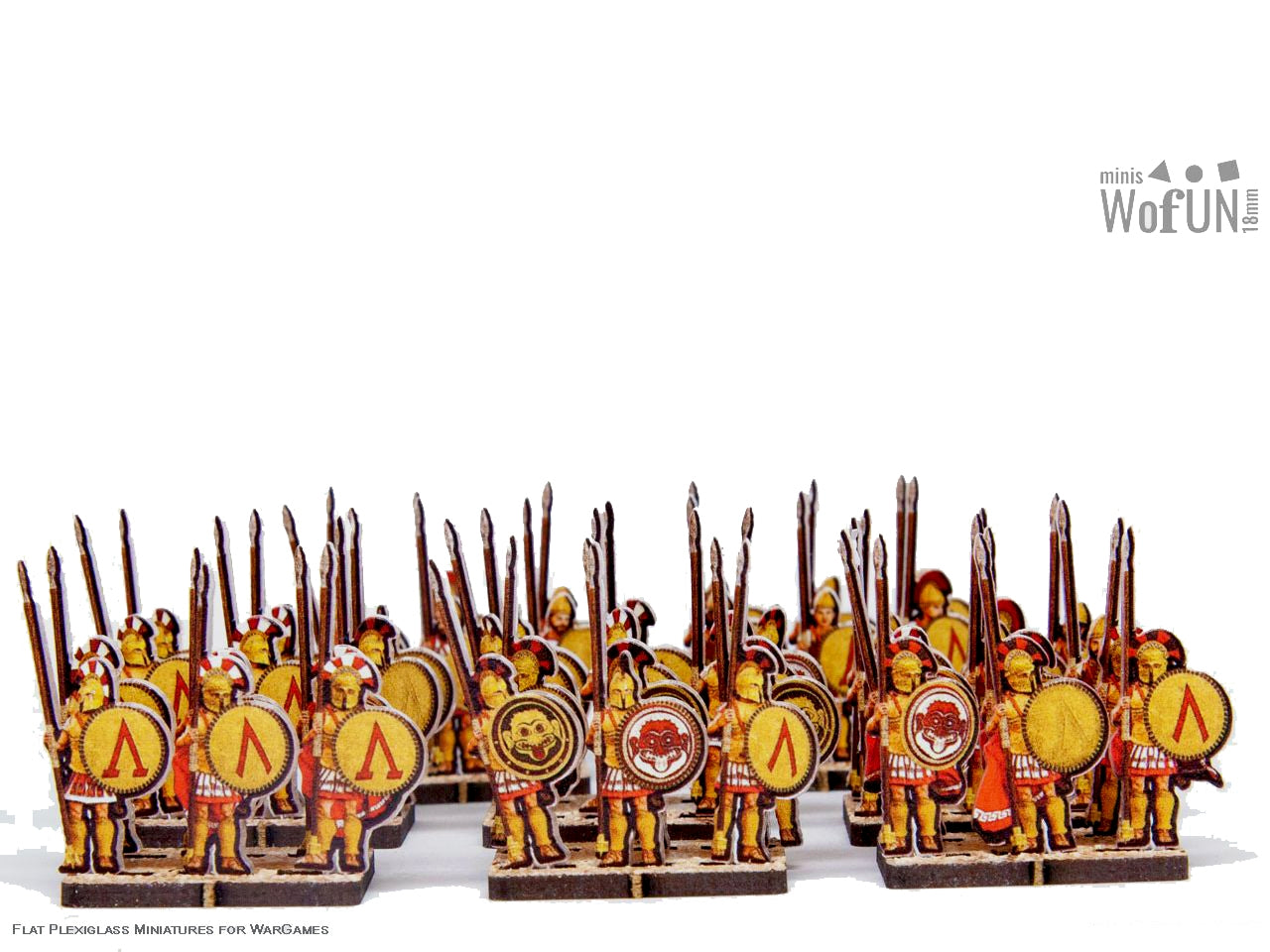 Spartans Hoplites 1
