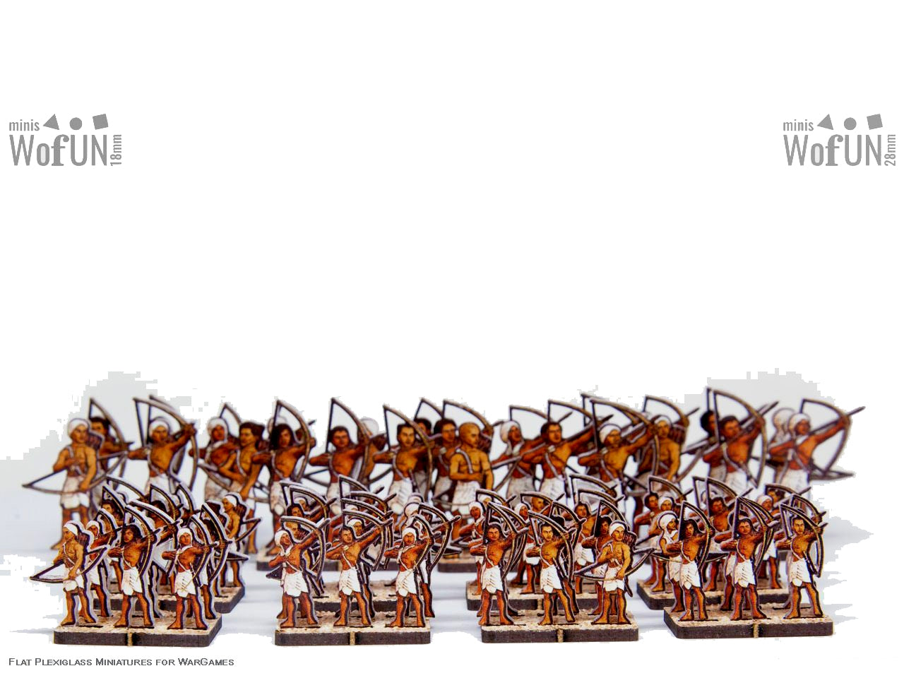 Indian Archers
