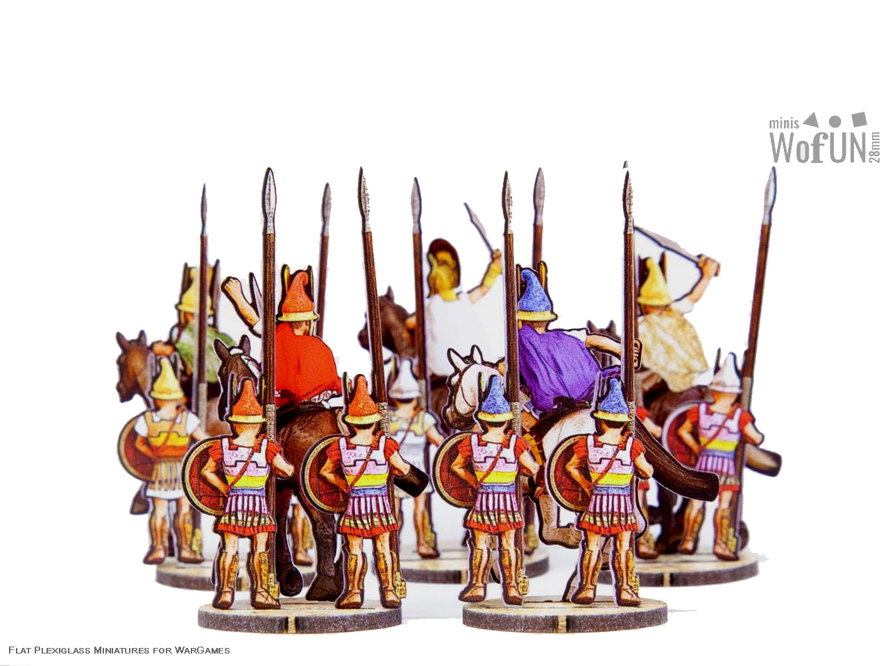 Macedonian Leaders