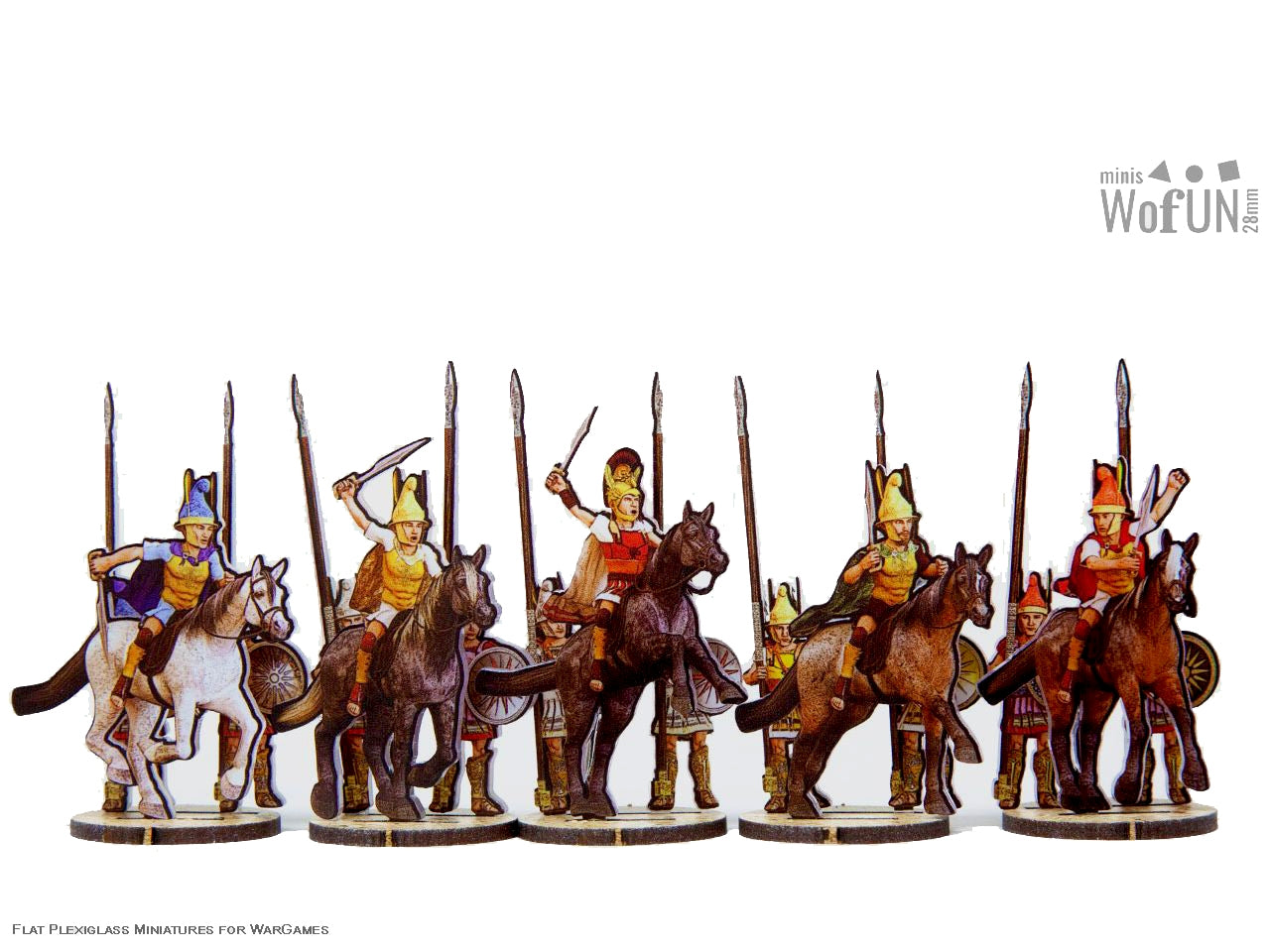 Macedonian Leaders