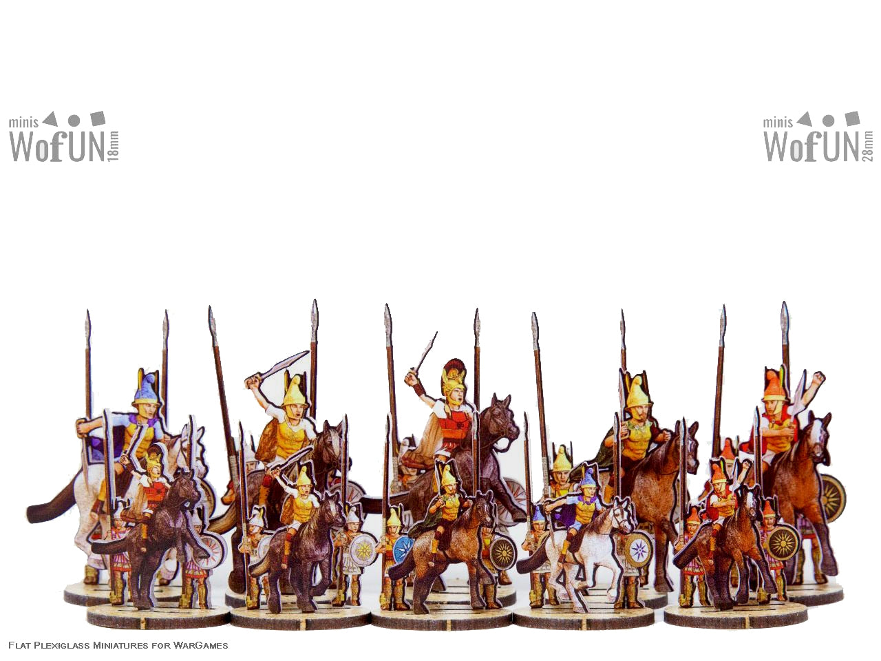 Macedonian Leaders