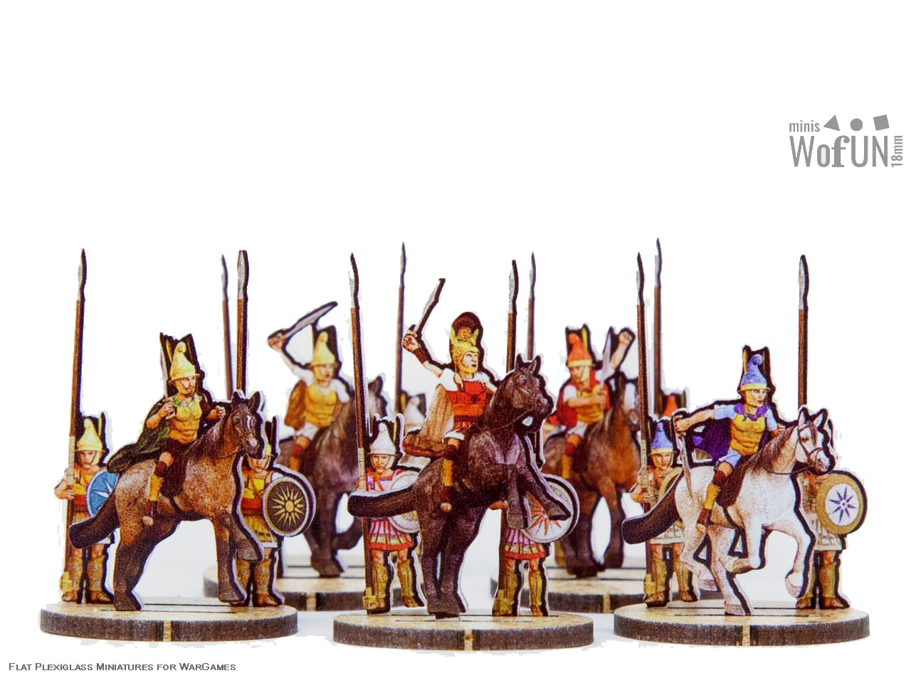 Macedonian Leaders