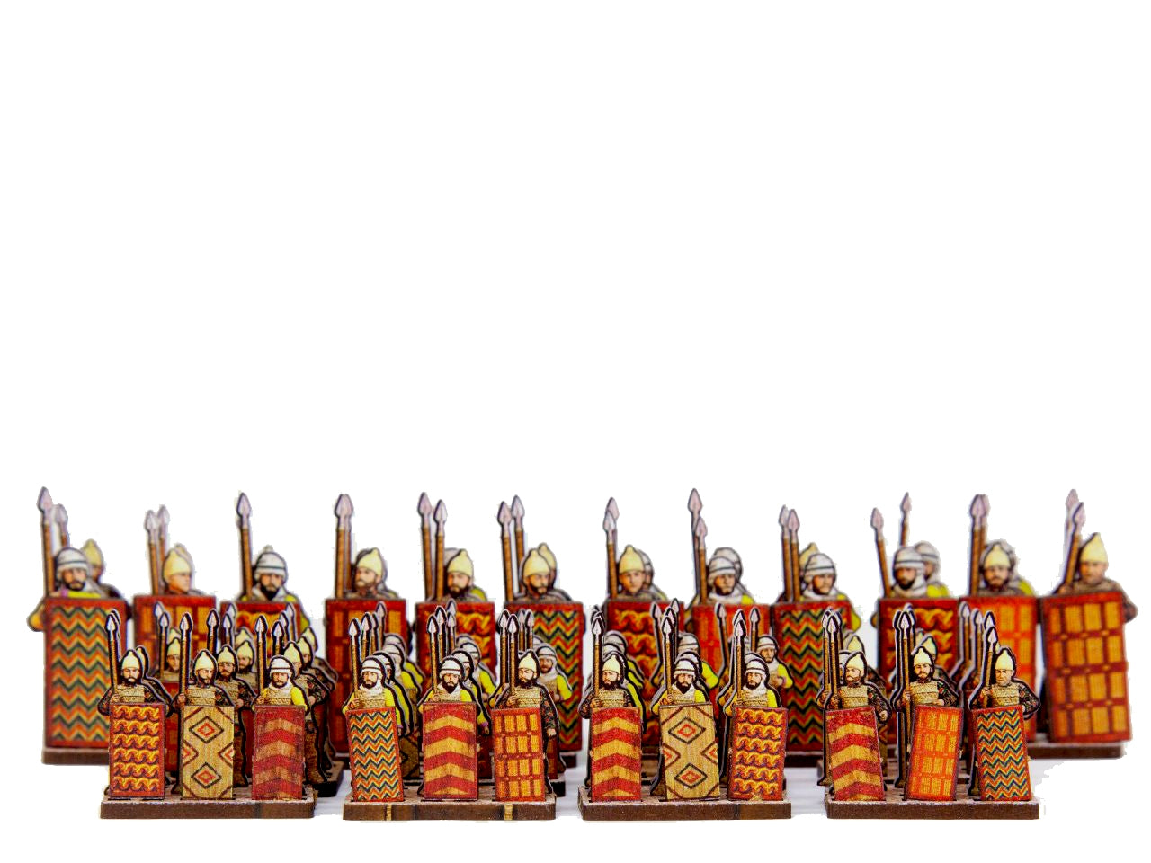 Persian Sparabara 1