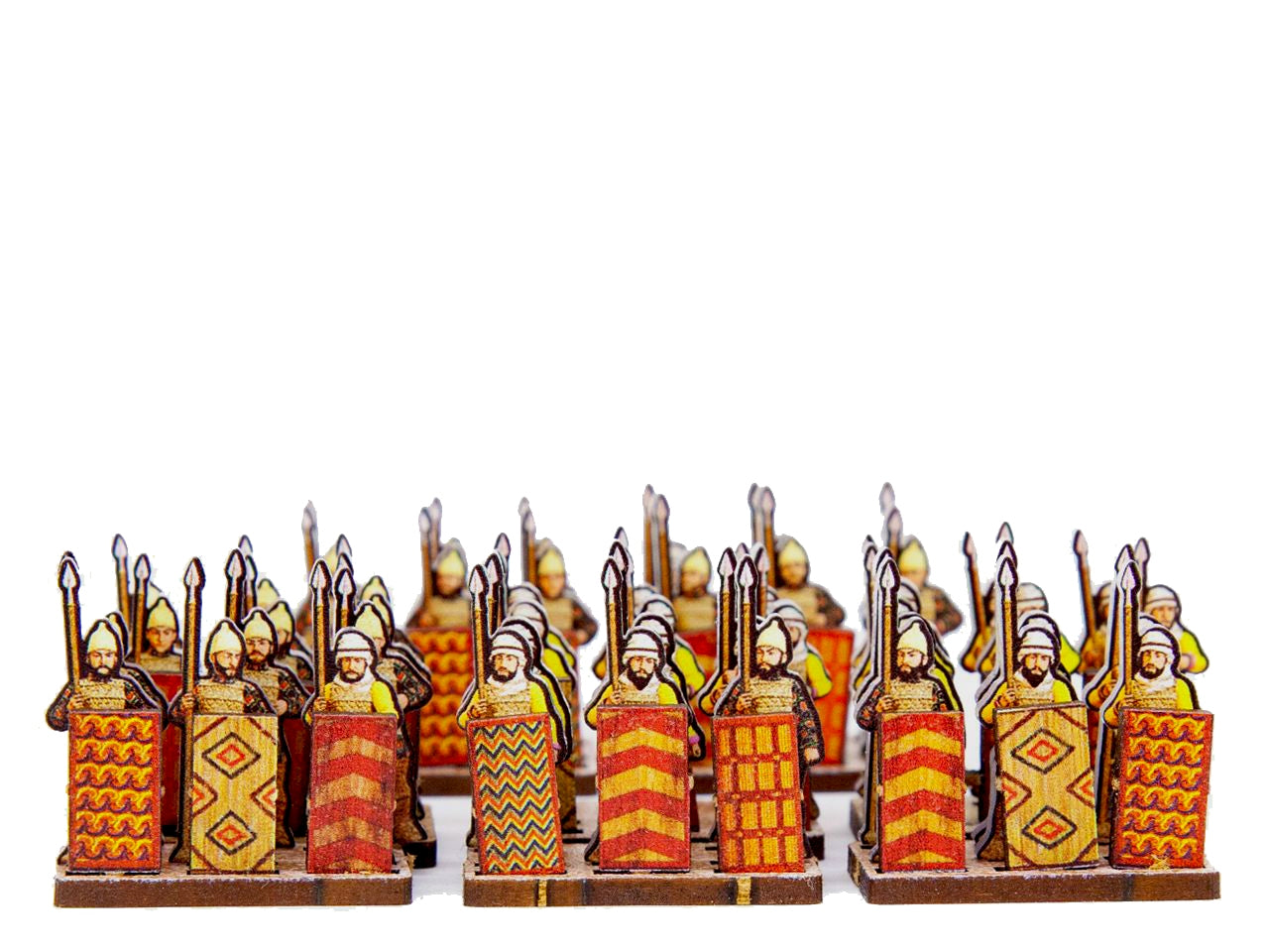 Persian Sparabara 1