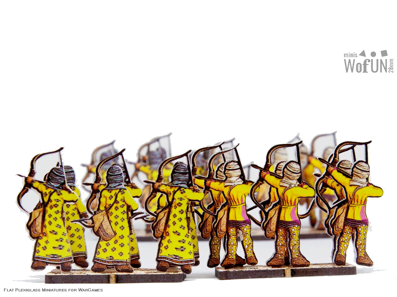 Persian Archers