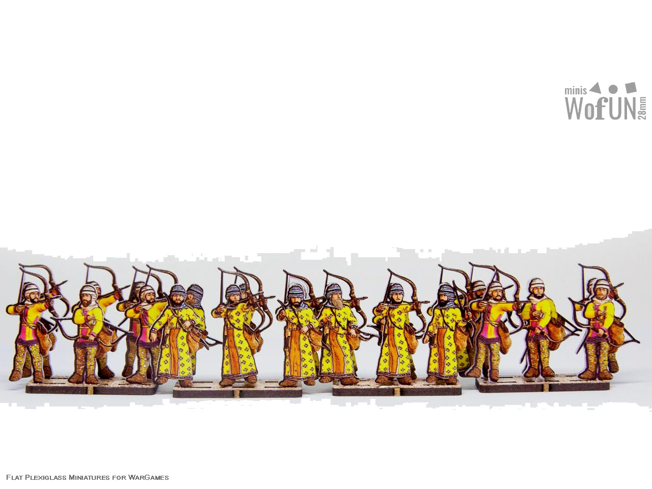 Persian Archers