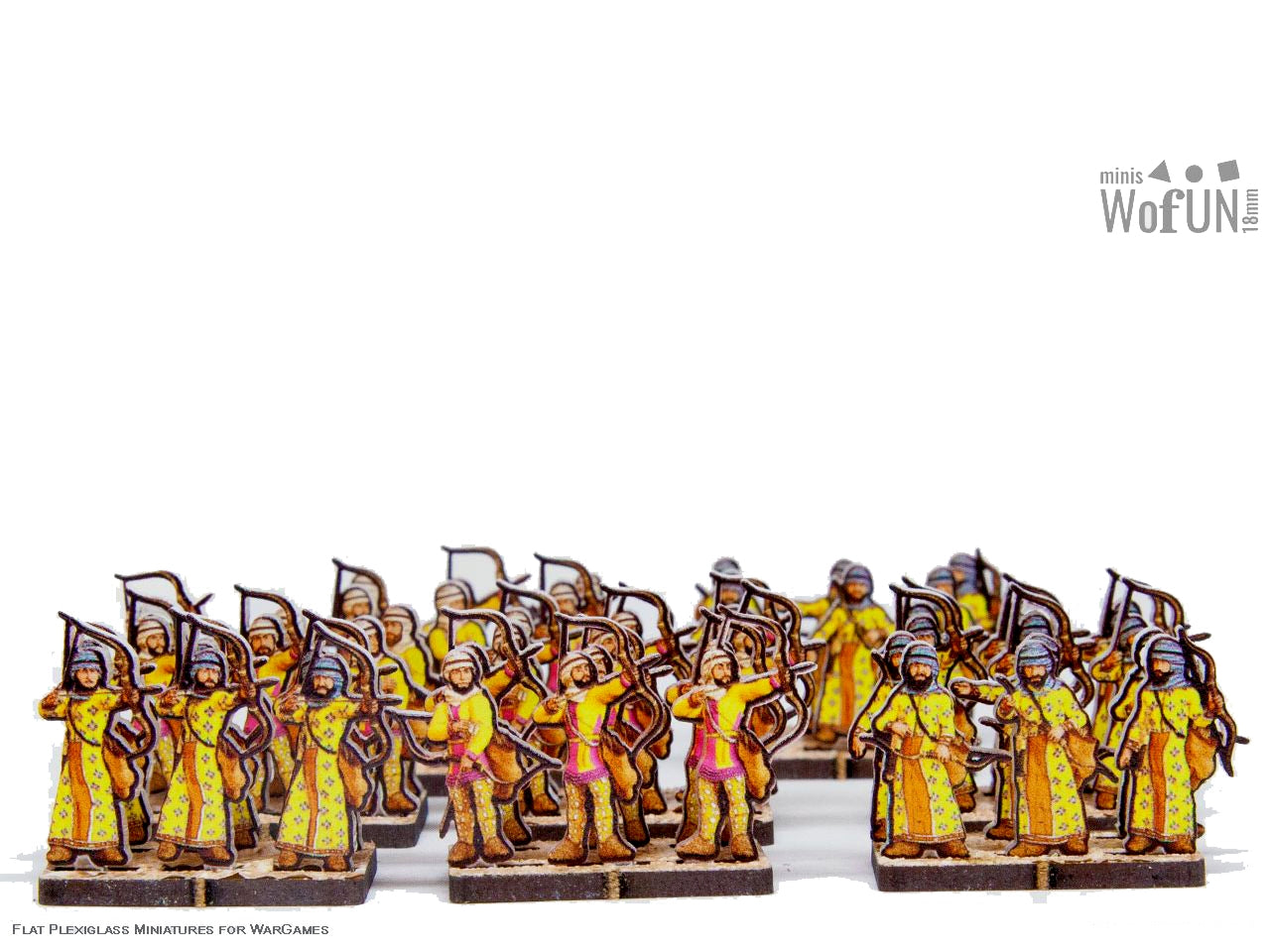 Persian Archers