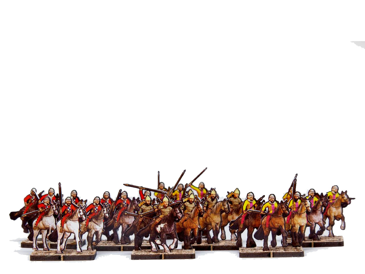 Persian Cavalry 2x