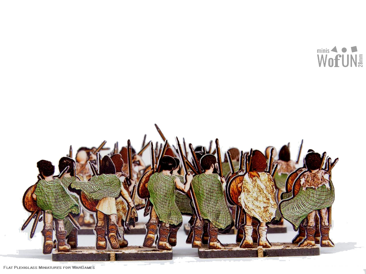 Thracian Peltast