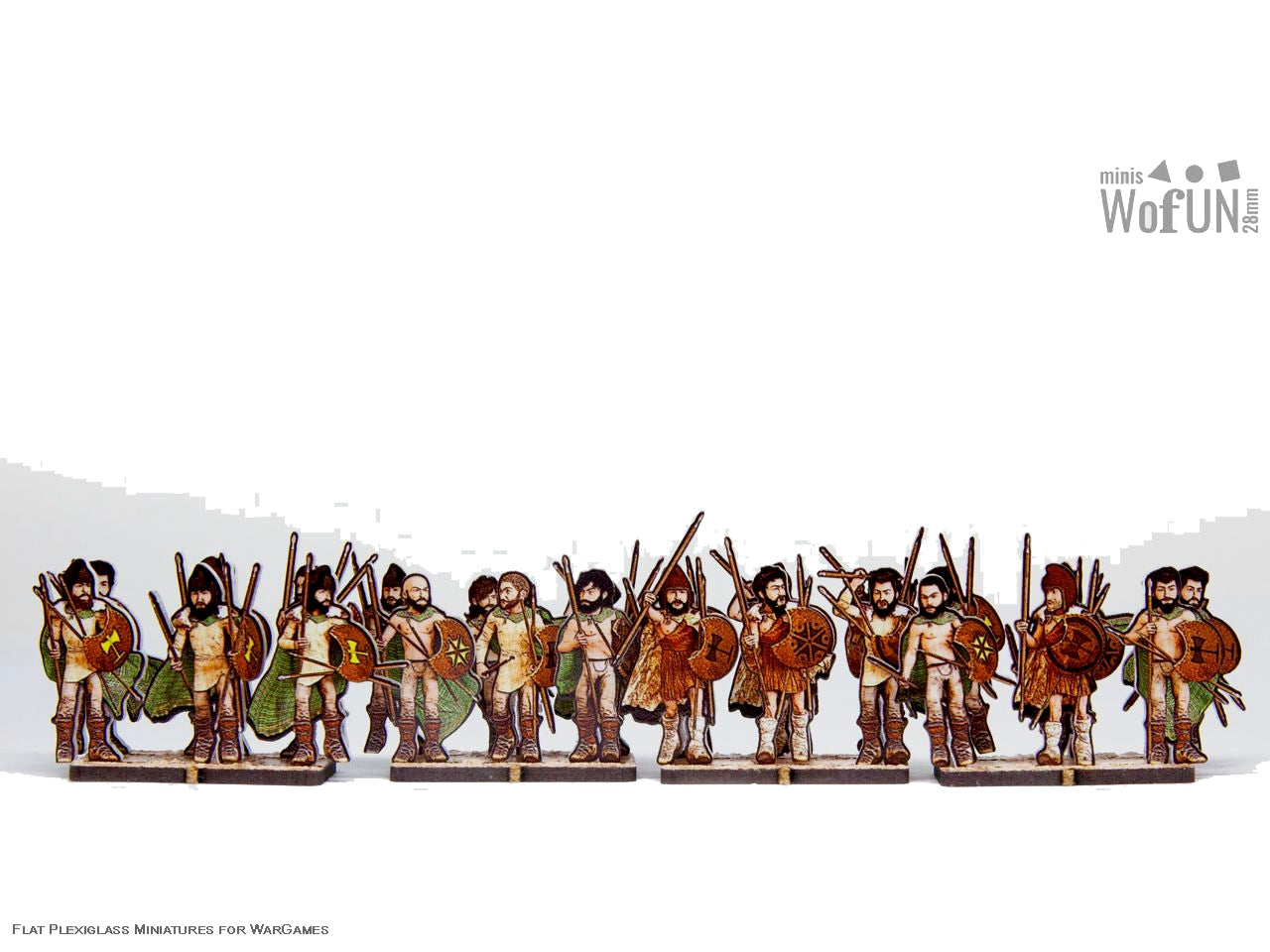 Thracian Peltast