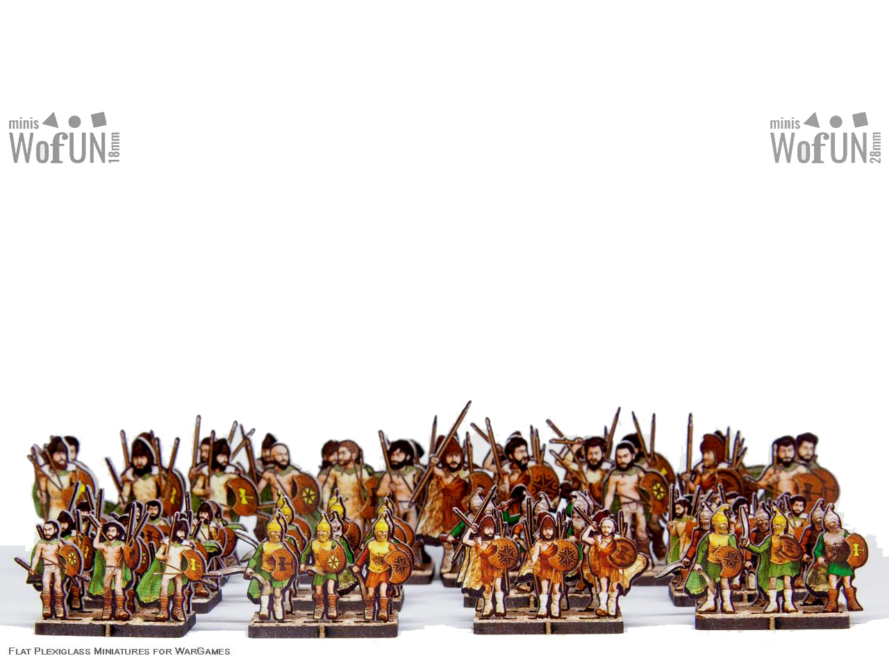 Thracian Peltast