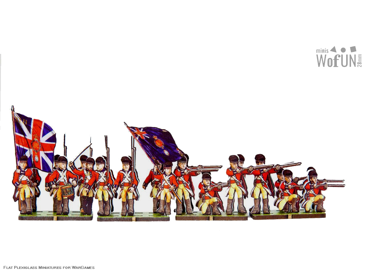 42nd Regiment of Foot v1