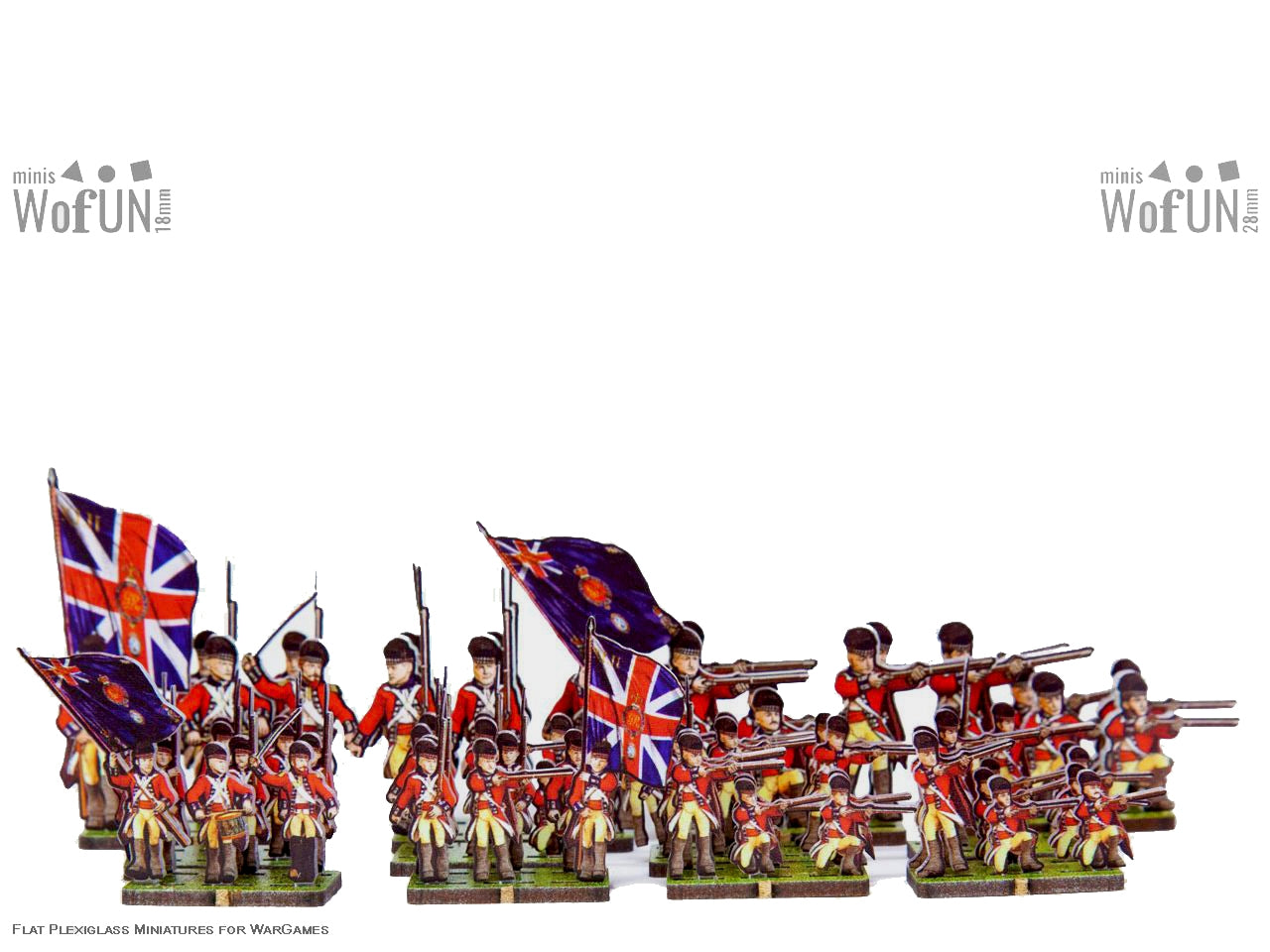 42nd Regiment of Foot v1