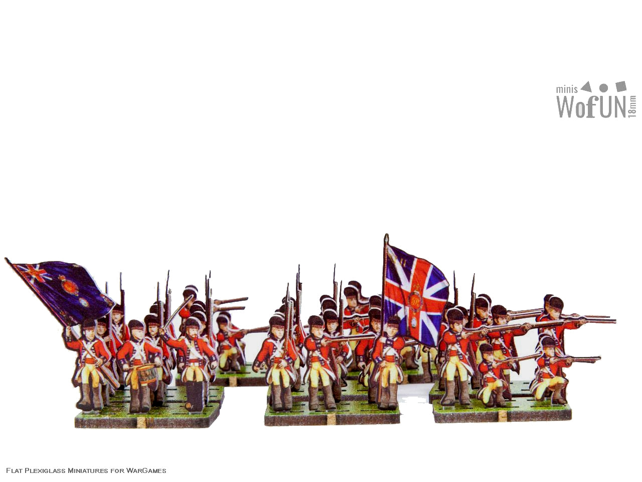 42nd Regiment of Foot v1