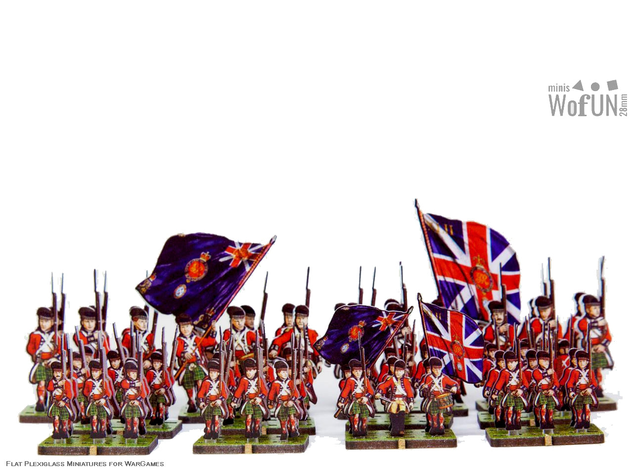 42nd Regiment of Foot v2