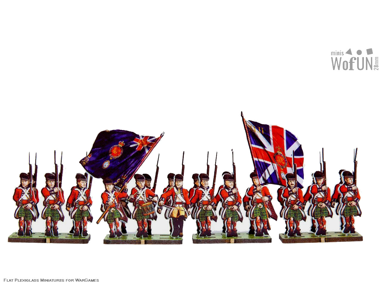 42nd Regiment of Foot v2