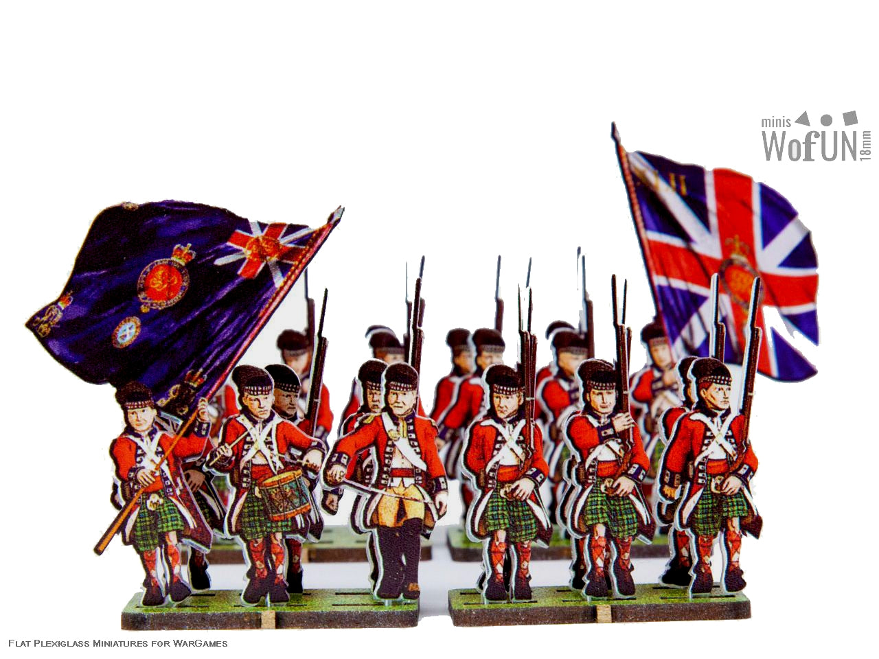 42nd Regiment of Foot v2