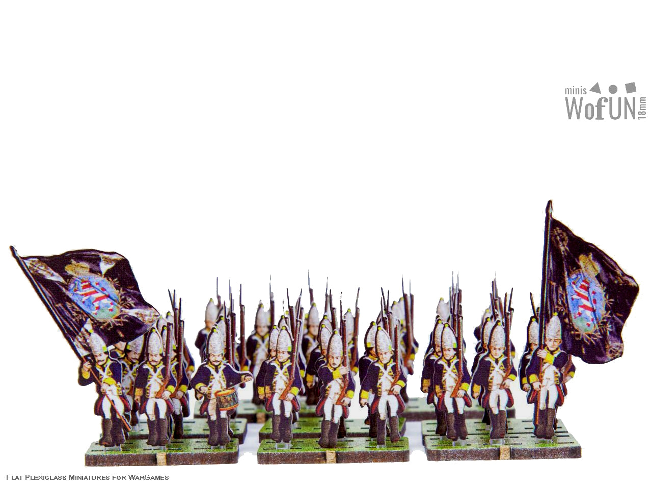 Hesse-Cassel Fussilier Regiment V. Ditfuth