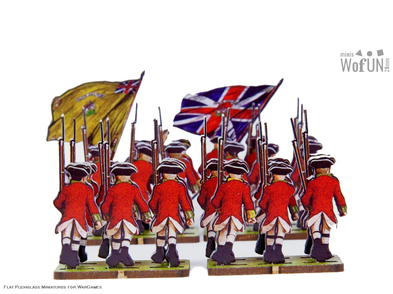 5th Regiment of Foot - Line
