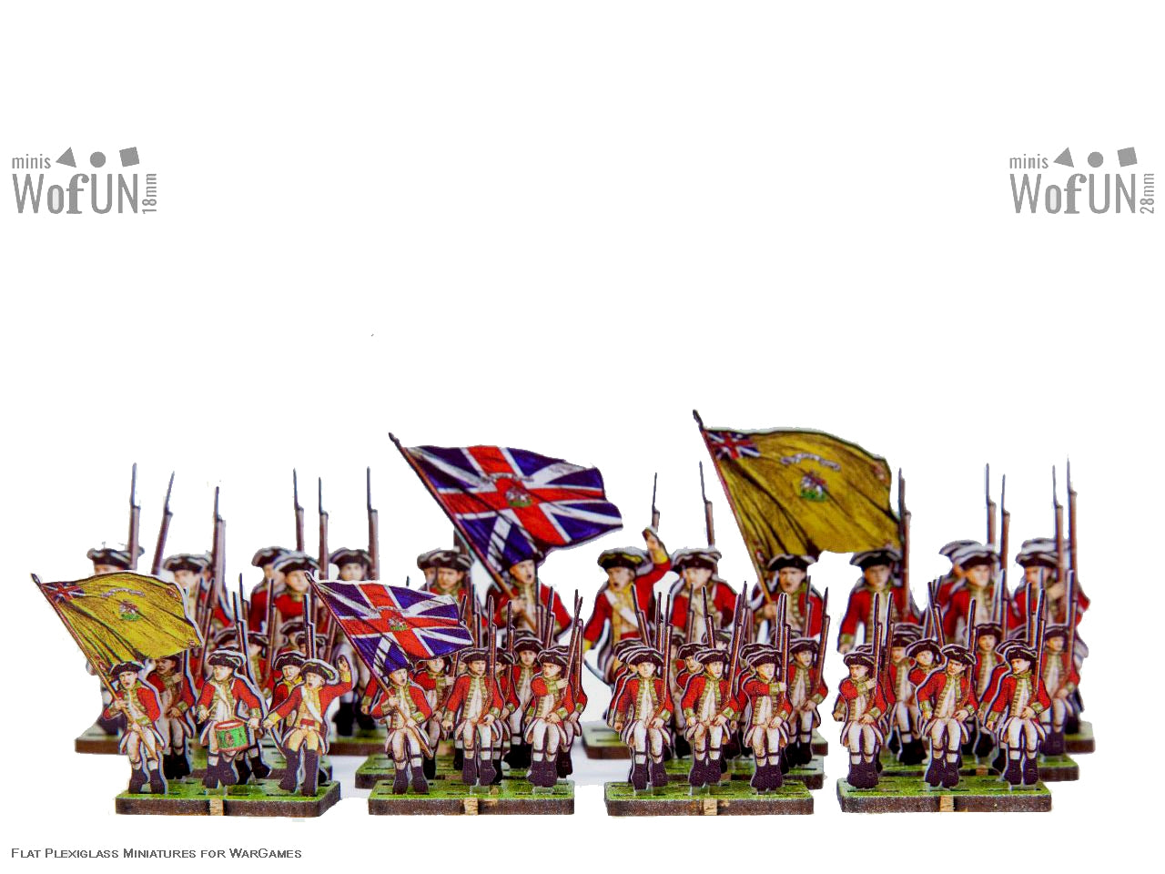 5th Regiment of Foot - Line