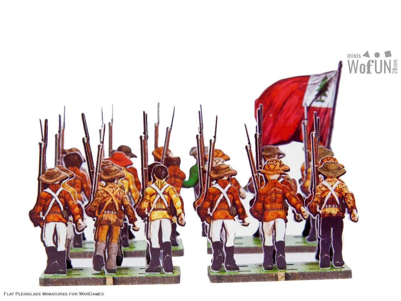 Colonial Militia v3