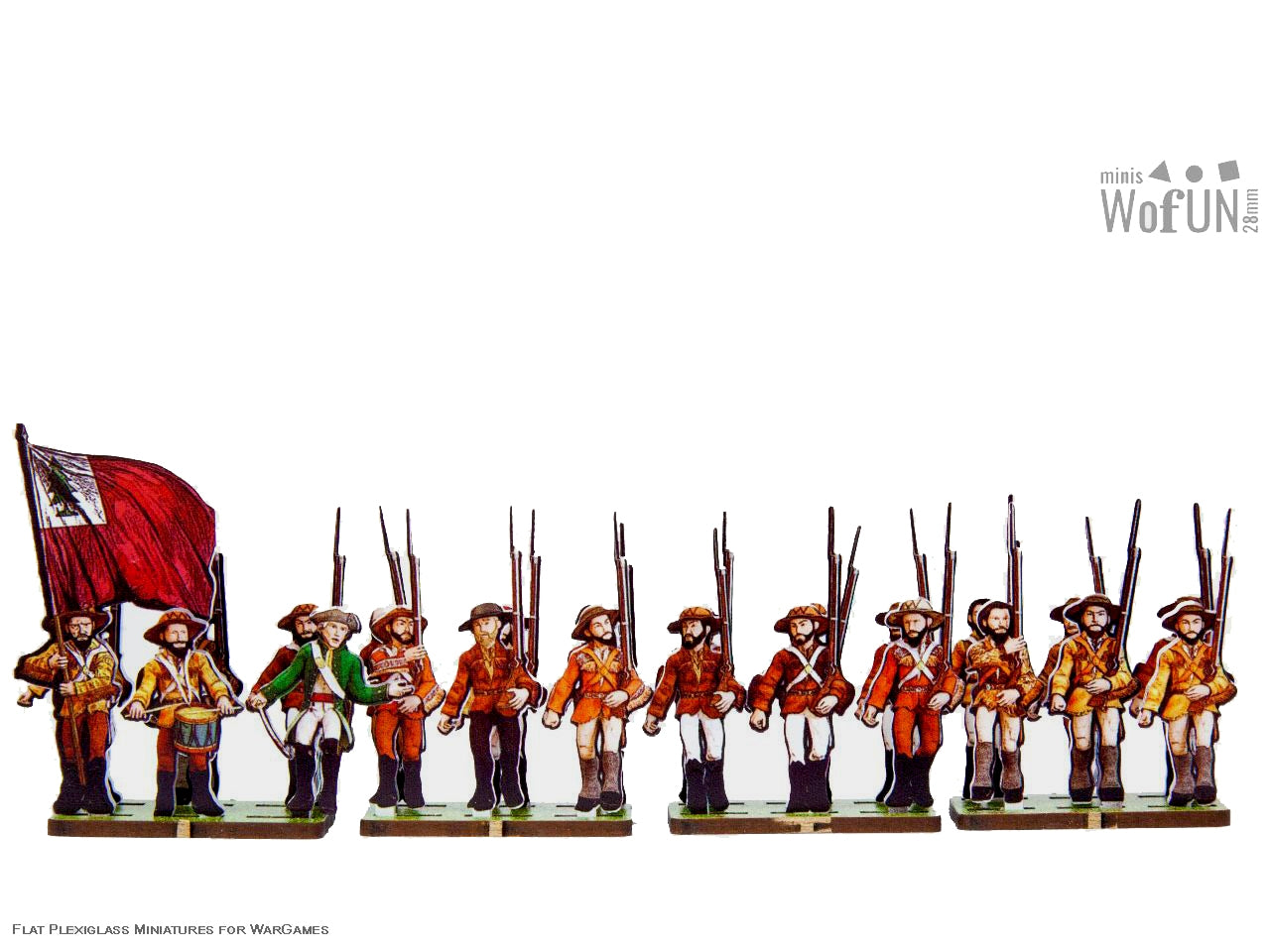 Colonial Militia v3
