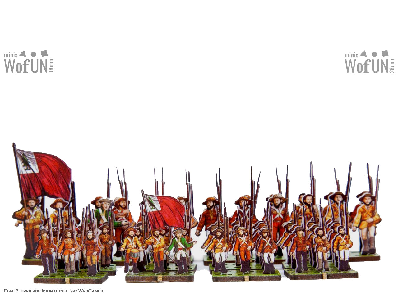 Colonial Militia v3