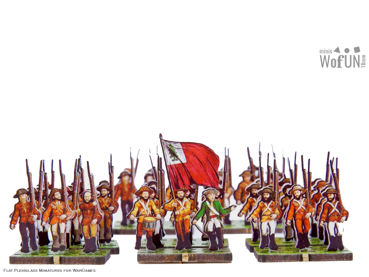 Colonial Militia v3