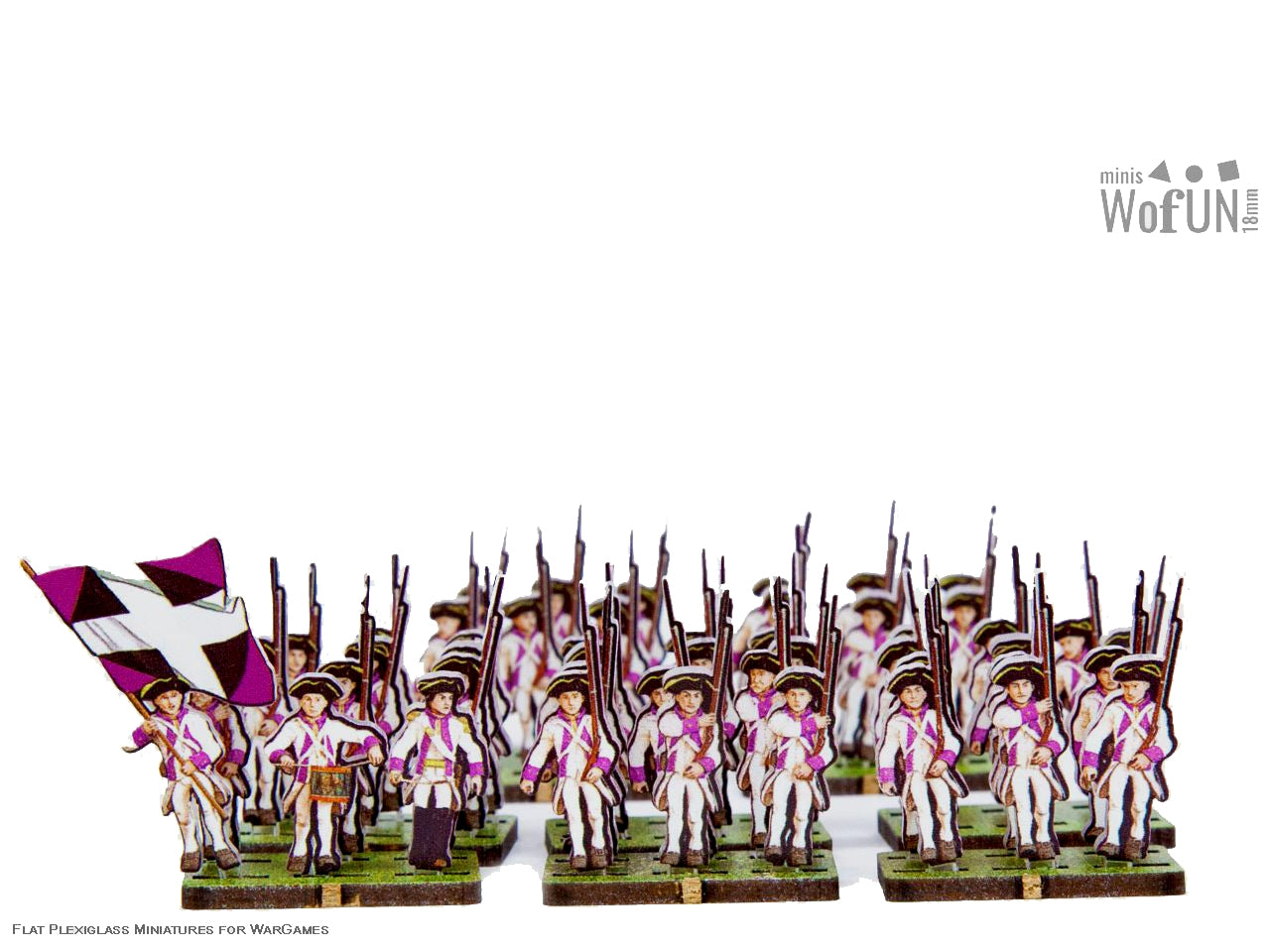 Regiment Gatinois Line