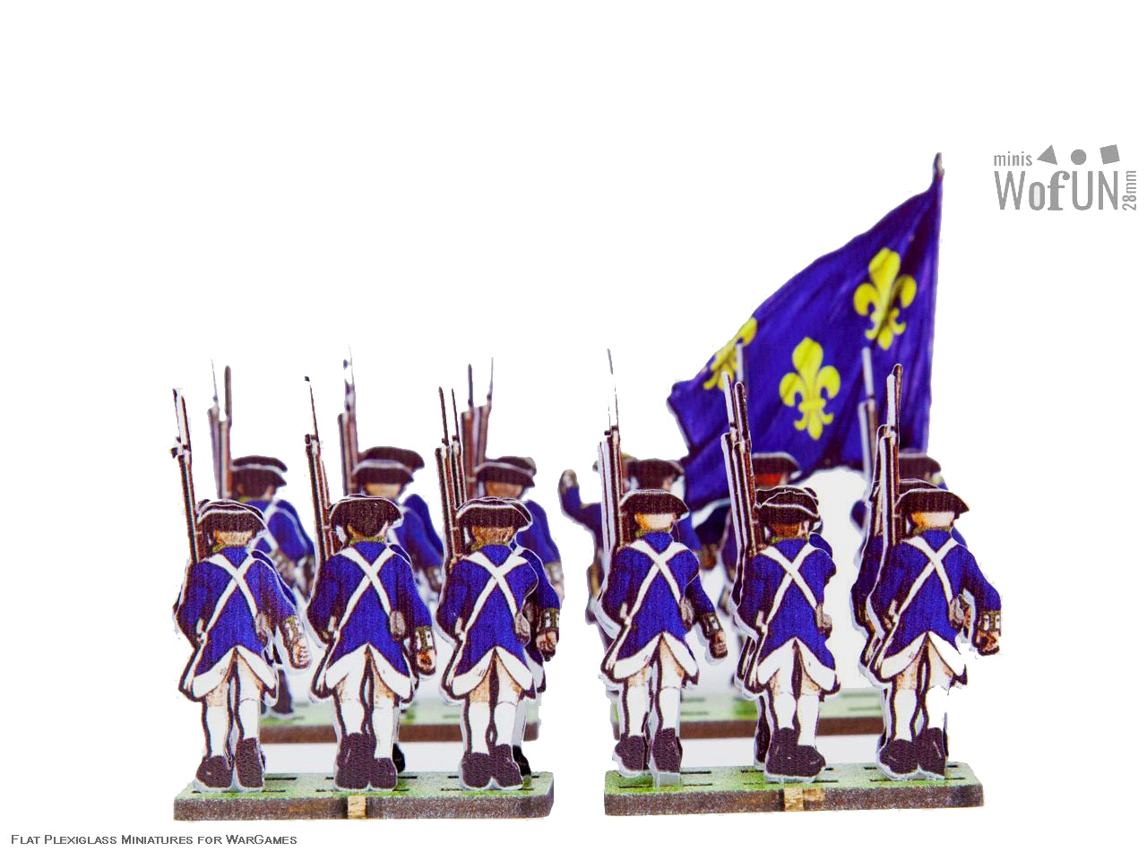 Colonial Troops Du Cap