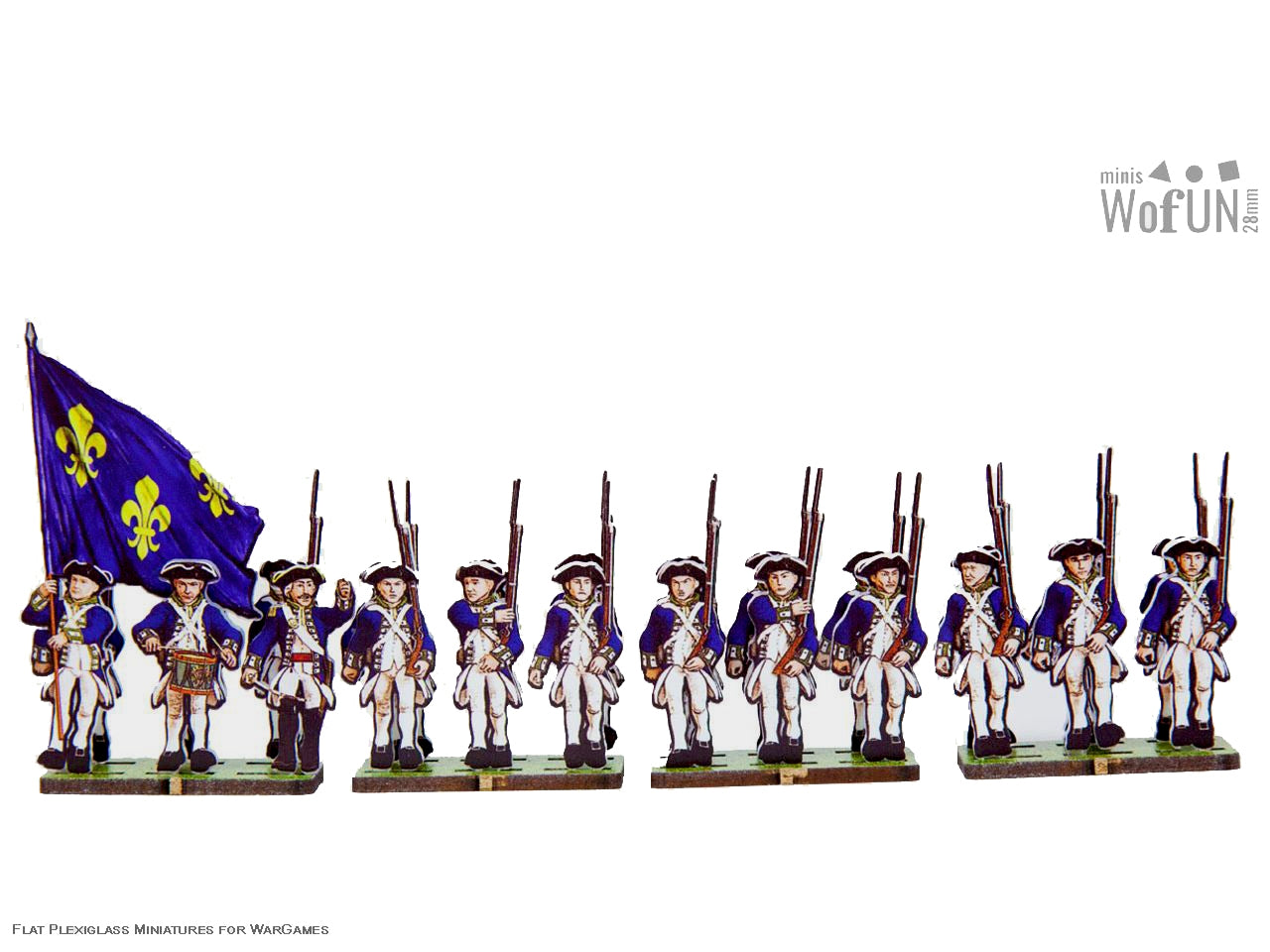 Colonial Troops Du Cap