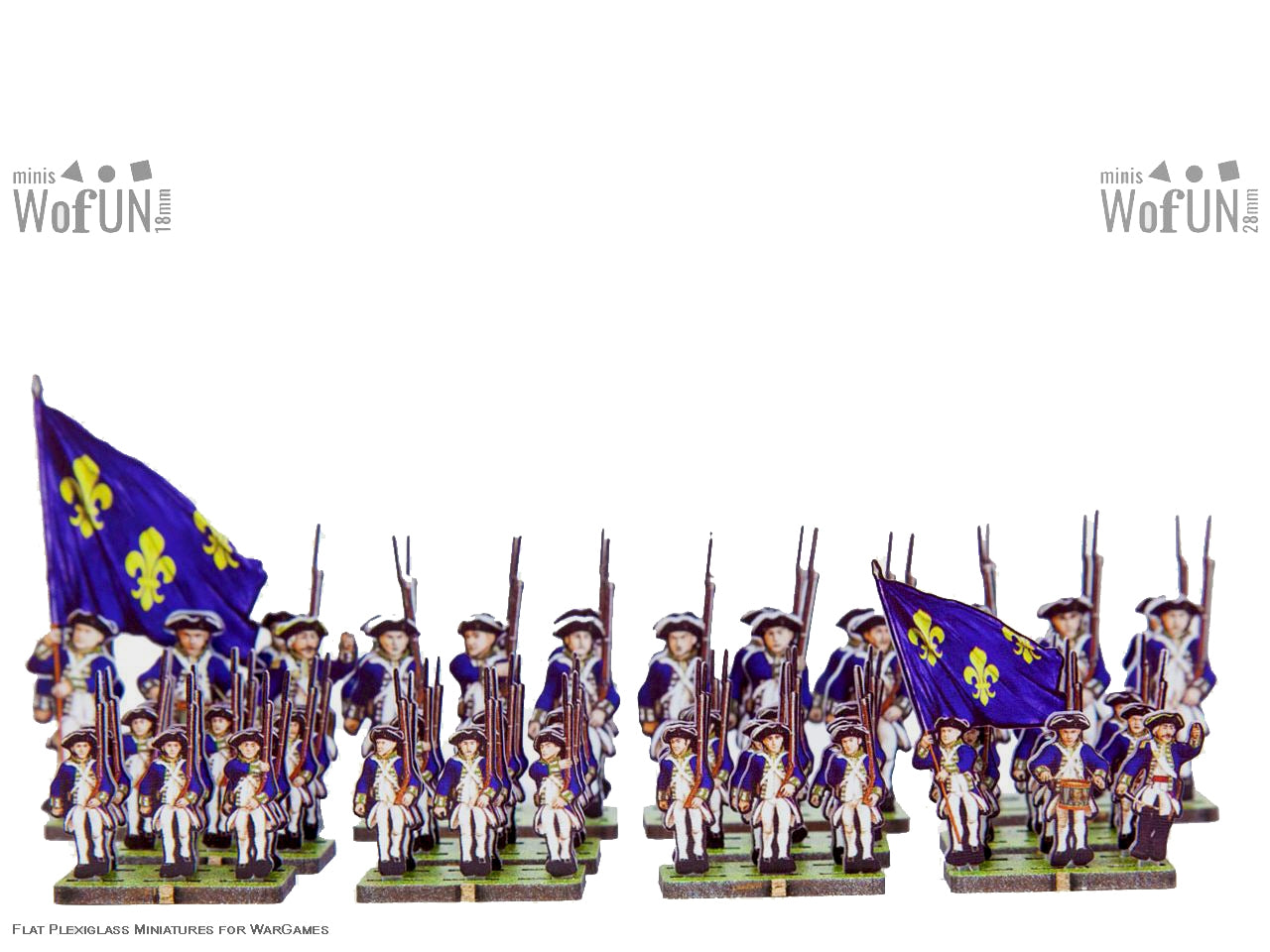 Colonial Troops Du Cap