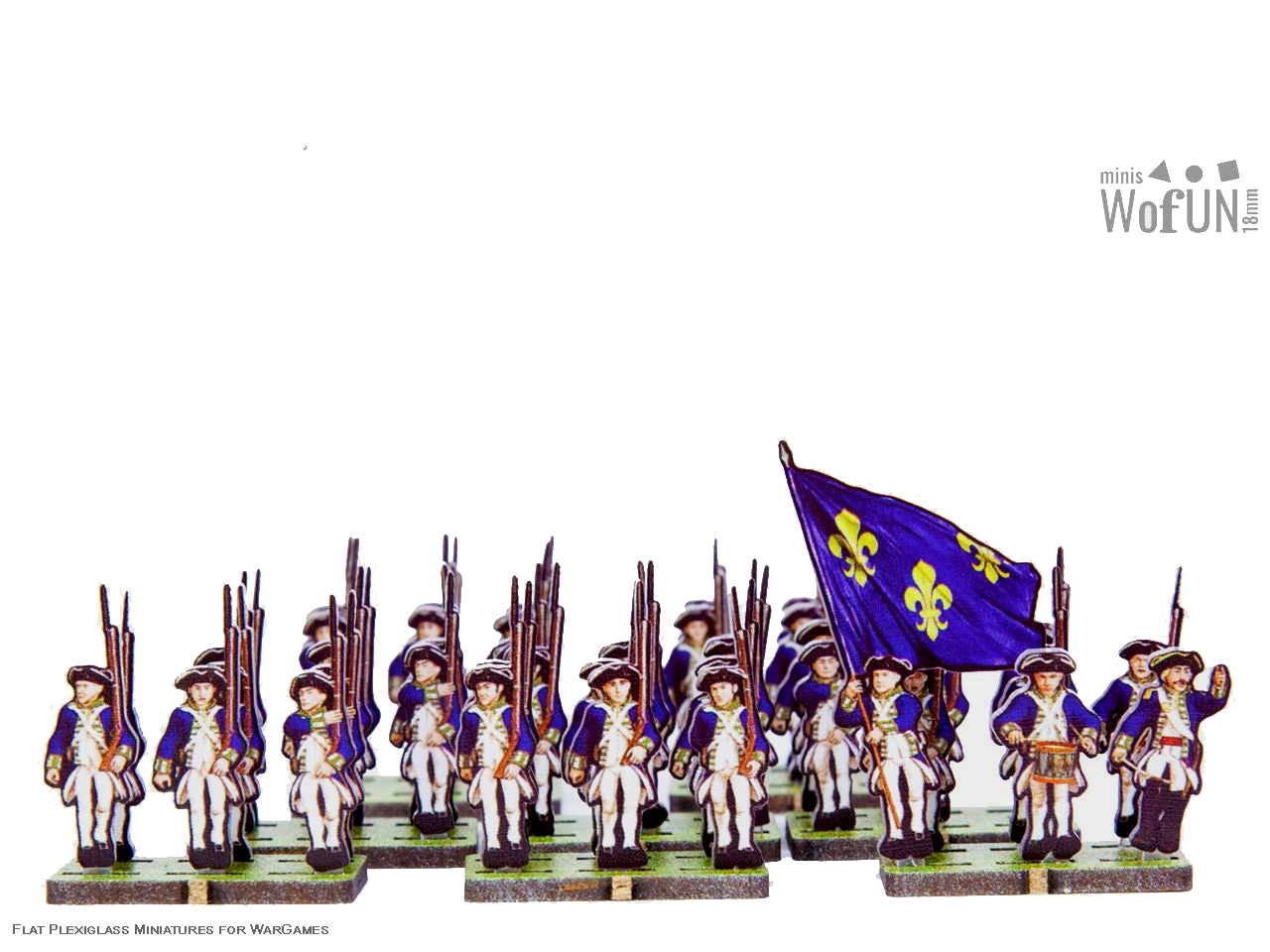 Colonial Troops Du Cap