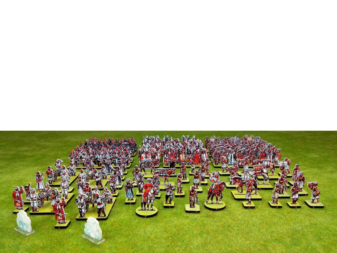 The Dark Continent - 18mm Pack