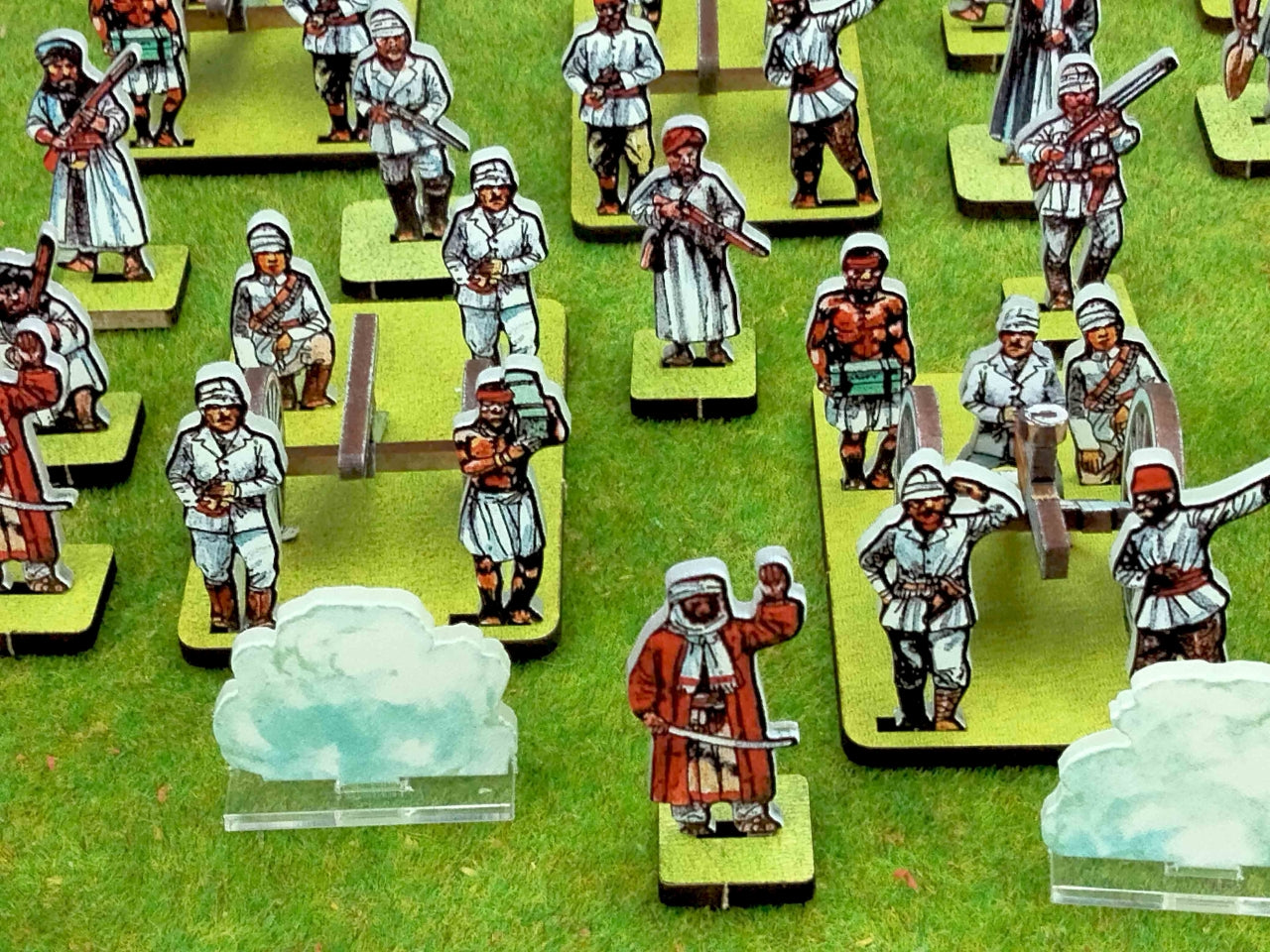 The Dark Continent - 18mm Pack