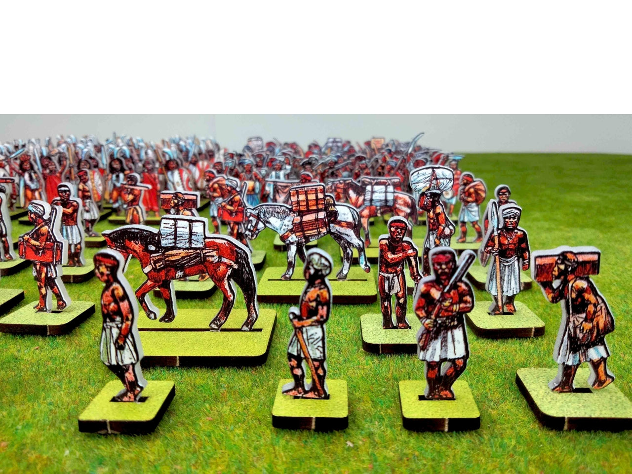 The Dark Continent - 18mm Pack