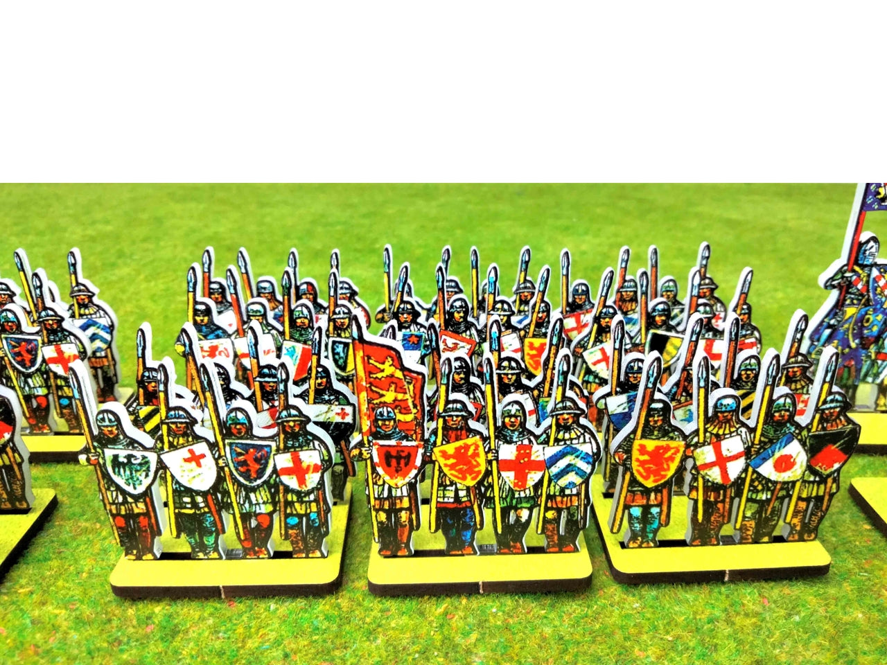 Edward I Wars Full Pack 18 mm